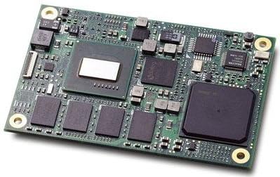 Computer-On-Modules - COM MINI SIZE COM EXP INTEL ATOM E680