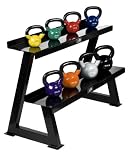 j/fit Kettlebell Rack