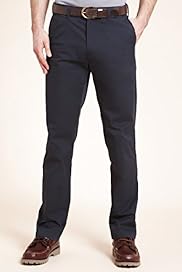 Slim Fit Chinos with Stormwear