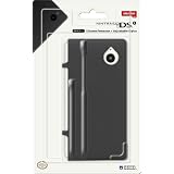 DSi Silicone Protector & Adjustable Stylus Set (Black)by HORI