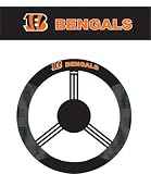 Cincinnati Bengals Steering Wheel Cover from NEOPlex