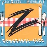 RICO MAMBO 7 INCH (7" 45) UK ZE 1984