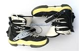 Used Osin Snowboard Step-In Boot & Binding Set Size 7