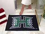 Hawaii Warriors 34x44.5 All-Star Floor Mat (Rug)