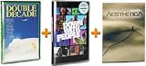 Snowboarding 3 DVD Pack, Double Decade, Down with People and Aesthetica Snowboard DVDs (Free 1oz Bar of Wax!)