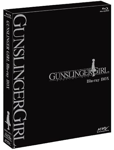 GUNSLINGER GIRL Blu-ray BOX