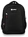 The Clownfish 15.6 inch Laptop Bag / Travel Backpack / School Bag (Black) RS.899.00