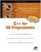 Books : C++ for VB Programmers