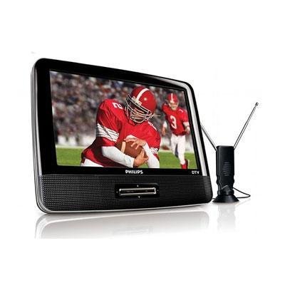 New-9 Portable WS LCD TV, ATSC tu - PVD90037