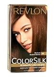 Revlon Colorsilk Hair Color #44 Medium Red Brown 4RB