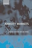 Annuity markets
