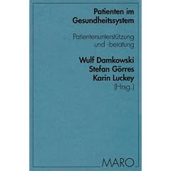 Patienten im Gesundheitssystem