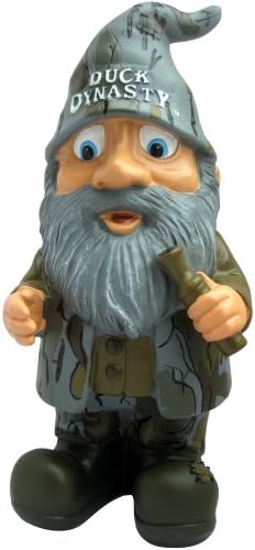 Duck Dynasty Phil Garden Gnome - 10"
