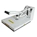 RiCOMA High Pressure Flat Heat Press Machine Working Area: 20″x16″ (50×40 cm)