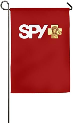 Hilal Trum Spy Decorative Garden Home Flag Match Banner 12*18inch