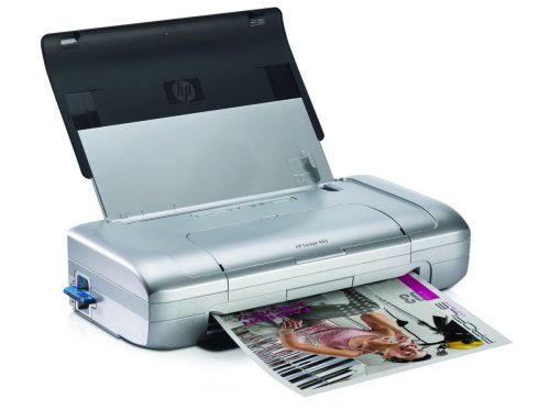 HP DeskJet 460wbt - Imprimante Jet d'encre Couleur