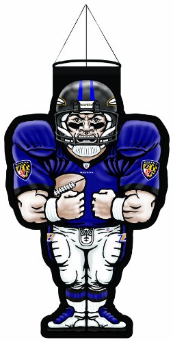 NFL Baltimore Ravens Windjock