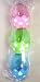 18 Easter Fillable Eggs - Polka Dot
