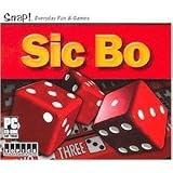 Snap! Sic Bo (Jewel Case)