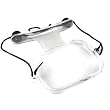 Bausch & Lomb Hands Free Magnifier 2x Lens Loupe Tool