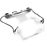 Bausch & Lomb Hands Free Magnifier 2x Lens Loupe Tool