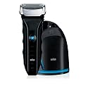 Braun Series 5 / 550 CC Herrenrasierer (System), schwarz