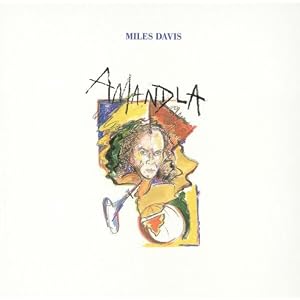 Amandla by Miles Davis (Audio CD - 2010) - Import