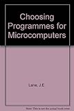 Choosing programs for microcomputers
