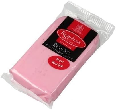 Renshaw Professional Regalice - Pink 250g