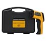 SainSonic SS900 -50 Degrees to 900 Degrees Non-contact Instant-Read Infrared Digital Temperature Thermometer Gun Laser Point