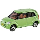 トミカ No．8 日産 ピノ (箱)