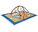 Taf Toys Curiosity Activity Gym and Play Mat. Extra Large 59 X 39 Inch