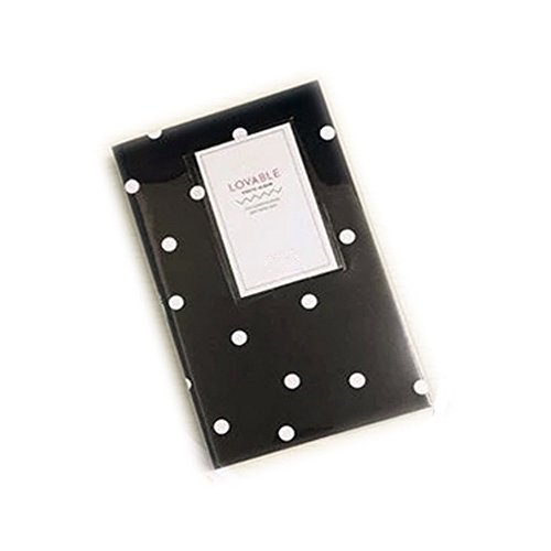 CLOVER Lovable Album Fuji Instax Mini photo Album For Instax Mini7s 8 25 50s 90 Film, (84 photos) -- Dot