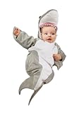 Baby Shark Bunting Costume Size Newborn to 6 Months