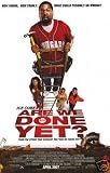 Are We Done Yet? Double Sided 27x40 Original Movie Poster