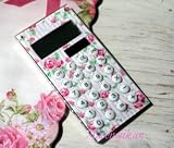 薔薇のカリキュレーター(電卓) 薔薇のカリキュレーター(電卓)
