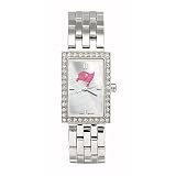 Tampa Bay Buccaneers Ladies NFL Starlette Watch (Bracelet)