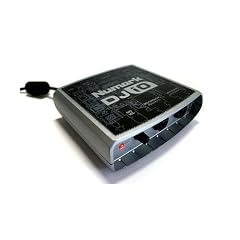 Numark computer audio interface DJ IO
