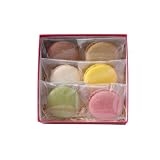 Patisserie tie　マカロン6個入り