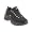 Black nubuck