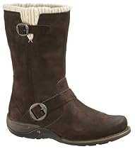 Caterpillar Lucie Womens Dark Brown, Damen Stiefel, braun, (Dark Brown 602)
