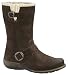 Caterpillar Lucie Womens Dark Brown, Damen Stiefel, braun, (Dark Brown 602)