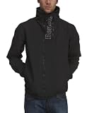 Bench Herren Jacke ANTS JACKET, black, S, BMKA0985_BK001