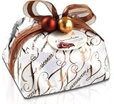 Fiasconaro Chocolate Panettone Cioccolato Italian Christmas Cake 26.45 Oz. 750 Gram