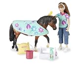 Breyer Classics Pony Care Gift Set