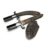 NINTENDO Wii SWORD KNIFE SHIELD Pack NINTENDO Wii Zelda WARRIORS