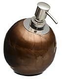 Steeltek Cashmere Soap/Lotion Pump, Chocolate