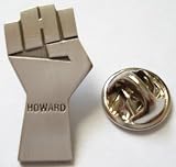Howard Stern Fist Sirius XM Satellite Radio Lapel Pin Tie Tack
