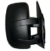RENAULT MASTER 2003-2010 DOOR / WING MIRROR SHORT ARM DRIVERS SIDE COMPLETE WITH GLASS