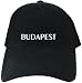 CAPS BLACK EMBROIDERY 